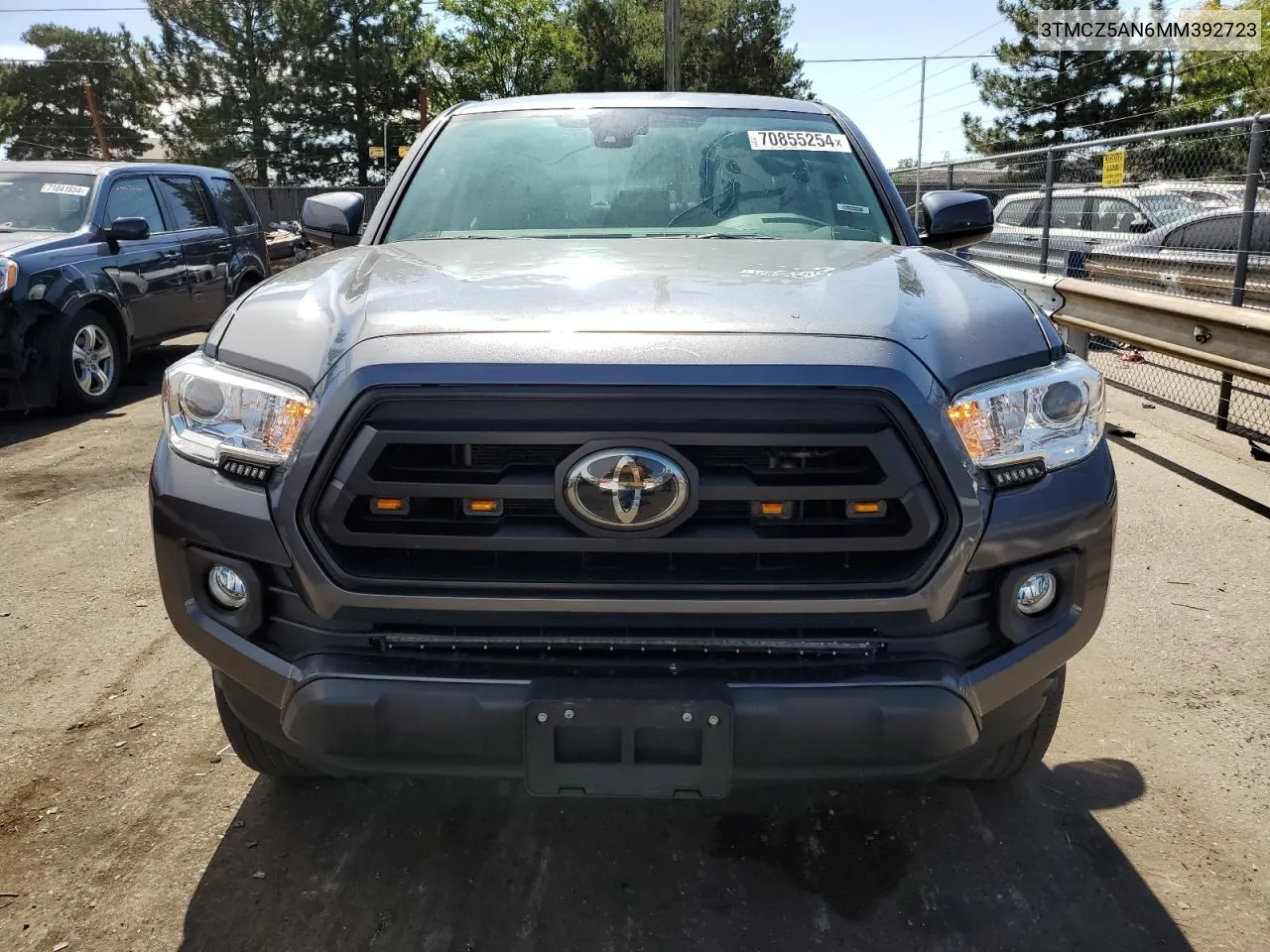 3TMCZ5AN6MM392723 2021 Toyota Tacoma Double Cab