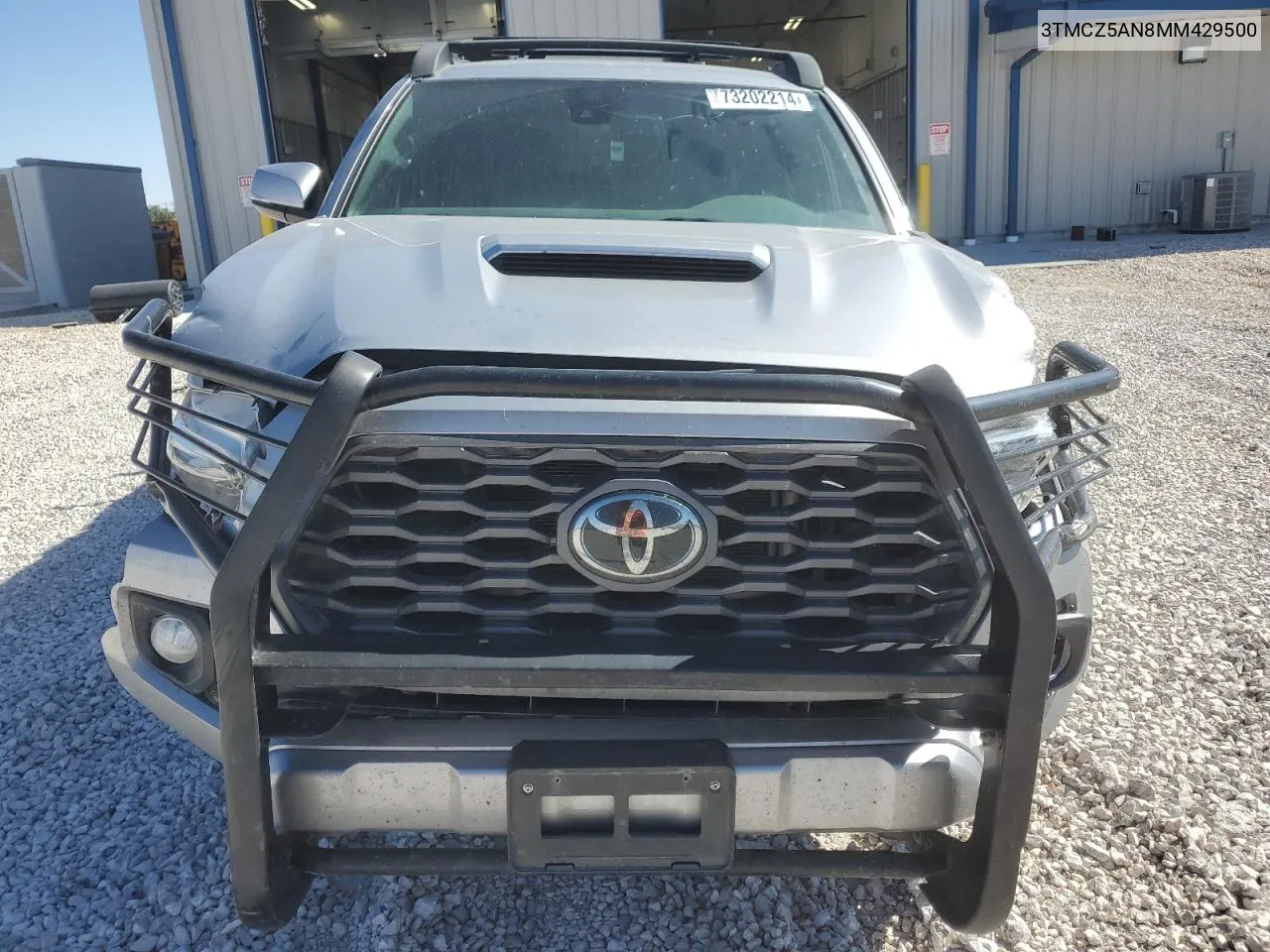 2021 Toyota Tacoma Double Cab VIN: 3TMCZ5AN8MM429500 Lot: 73202214