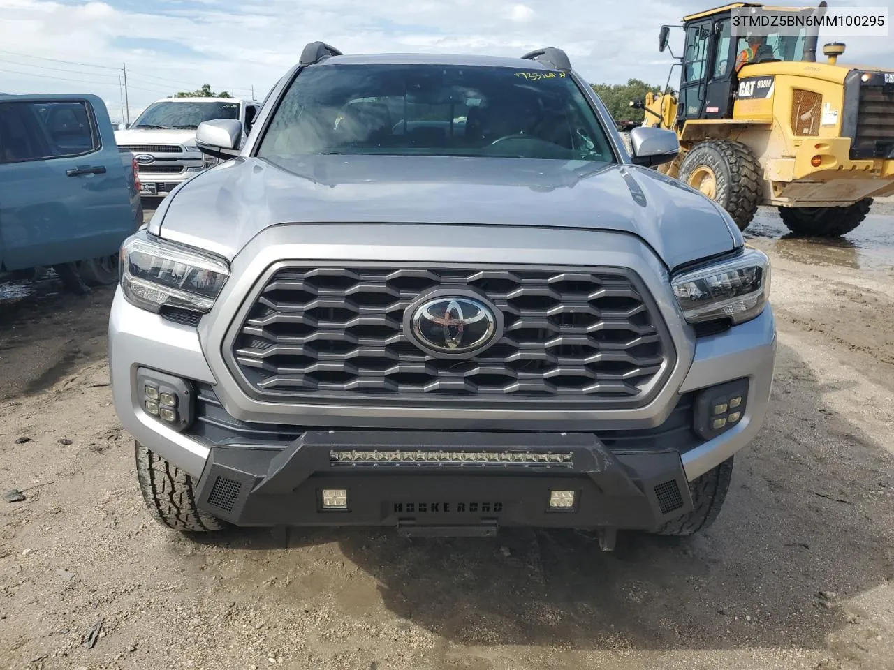 3TMDZ5BN6MM100295 2021 Toyota Tacoma Double Cab