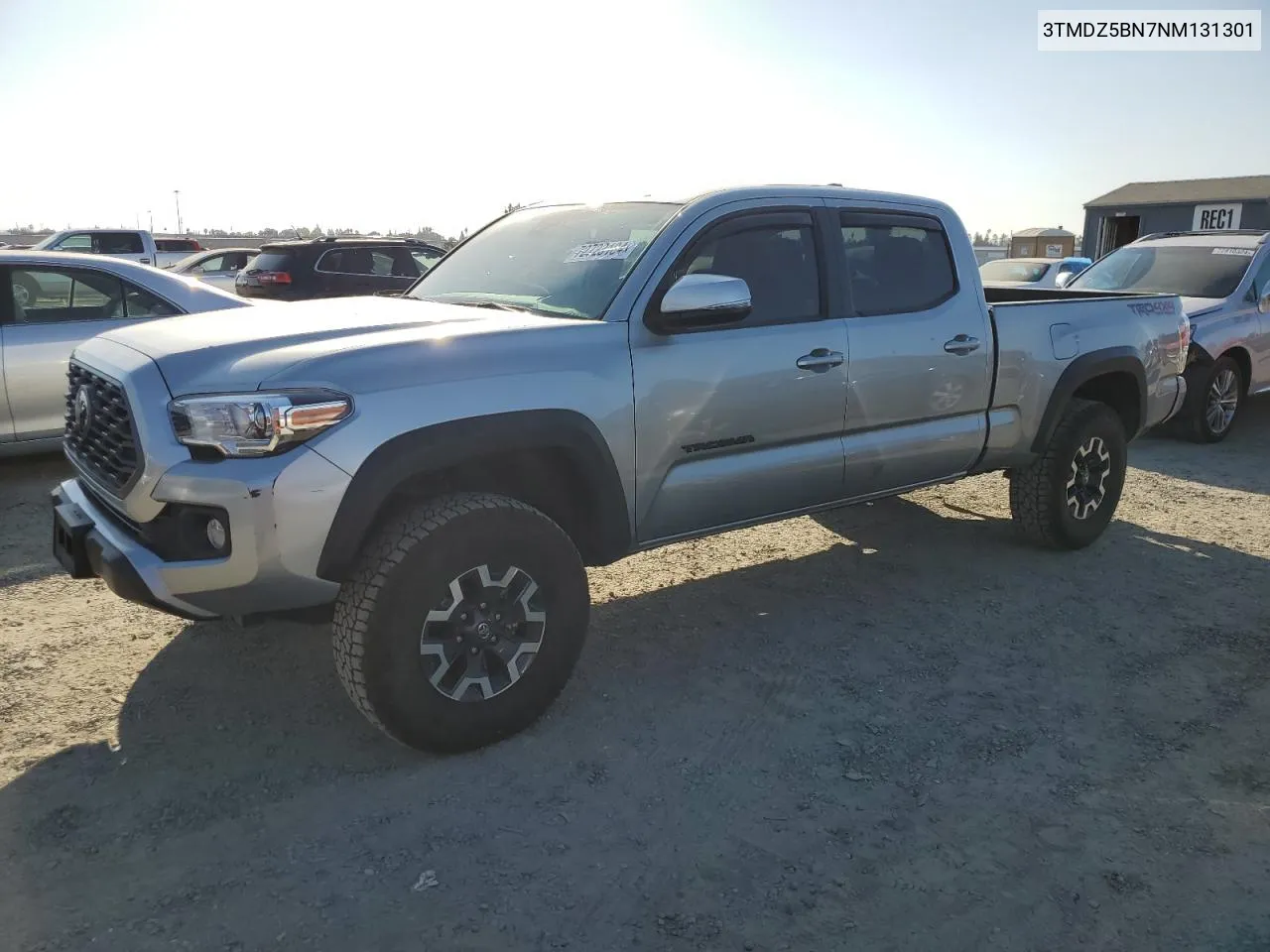 3TMDZ5BN7NM131301 2022 Toyota Tacoma Double Cab