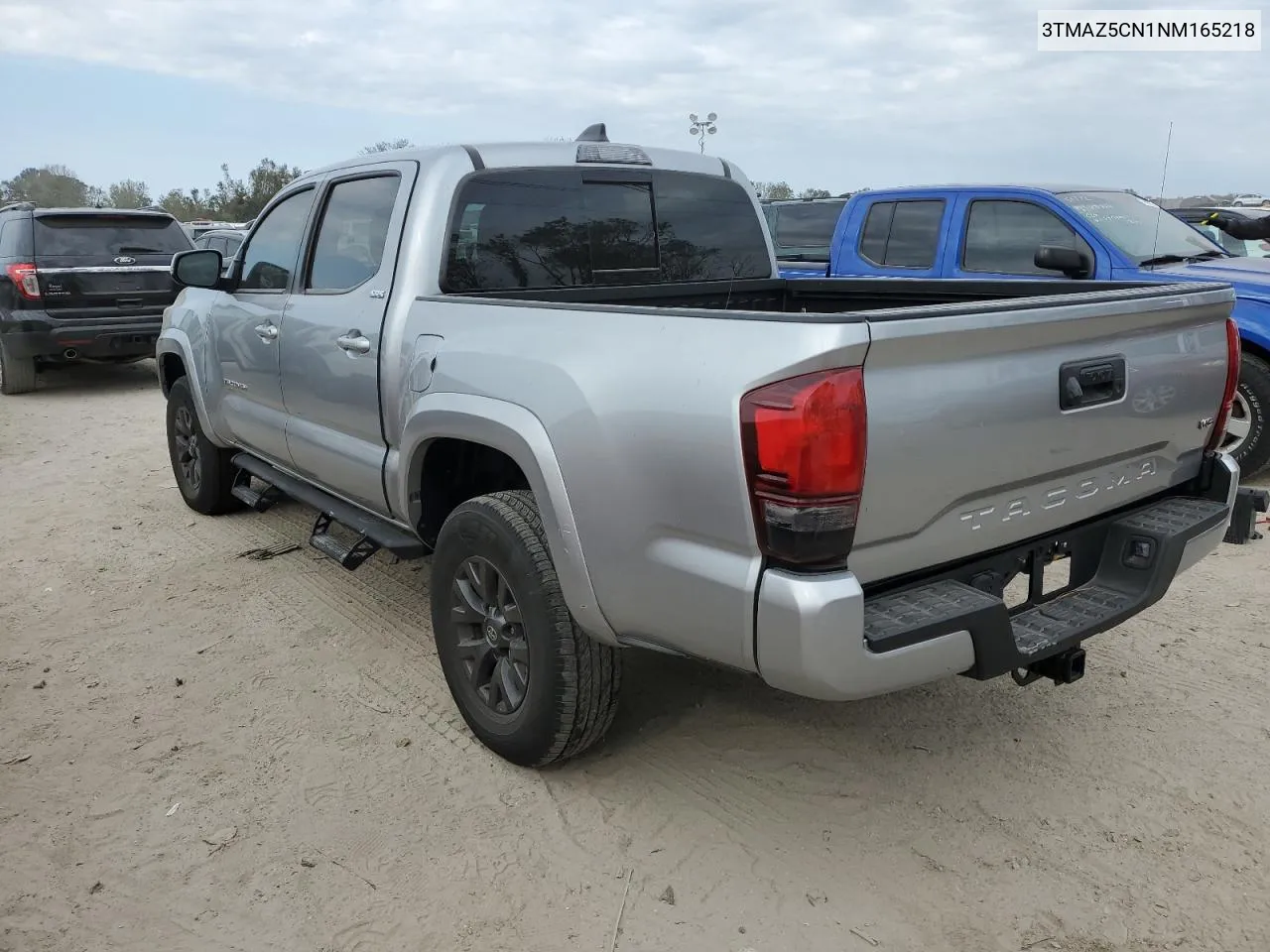 3TMAZ5CN1NM165218 2022 Toyota Tacoma Double Cab