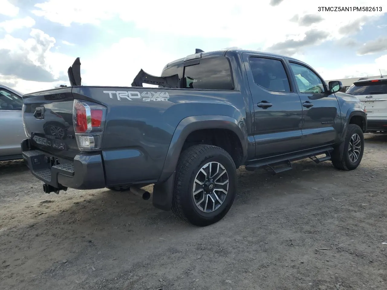 2023 Toyota Tacoma Double Cab VIN: 3TMCZ5AN1PM582613 Lot: 54551524