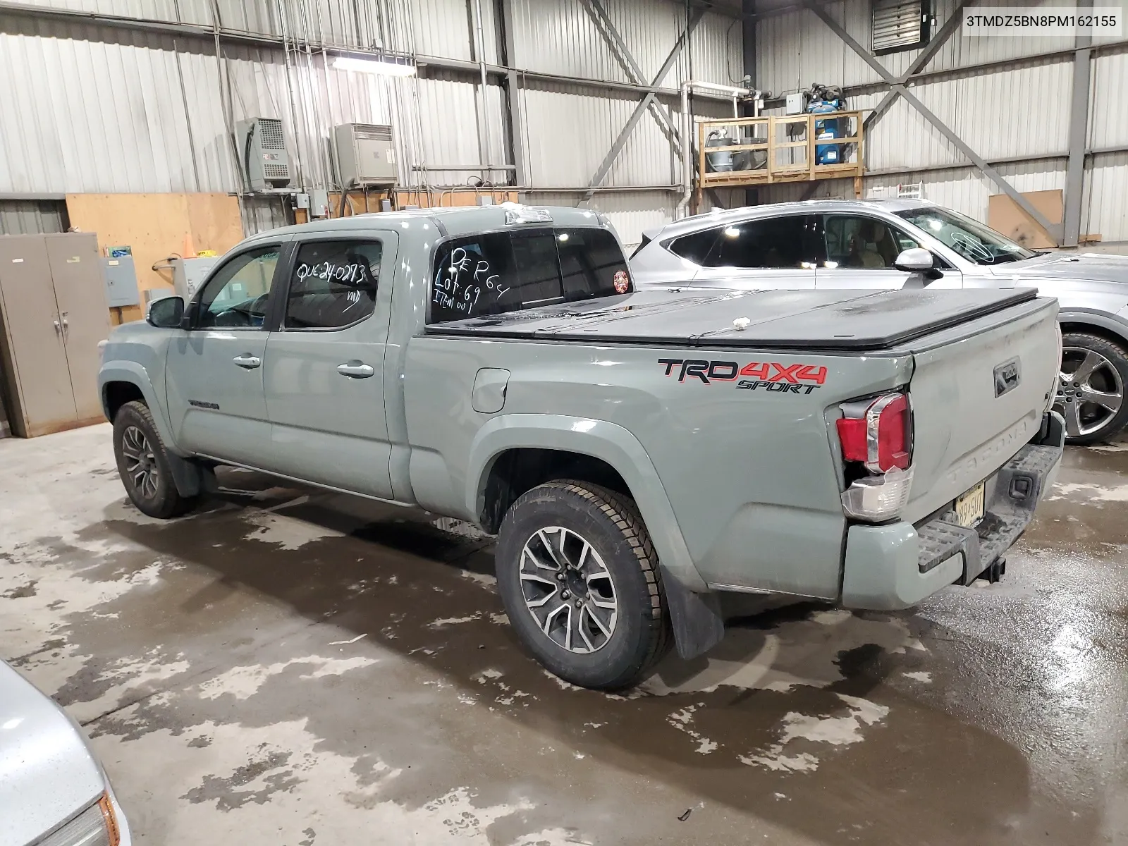 3TMDZ5BN8PM162155 2023 Toyota Tacoma Double Cab