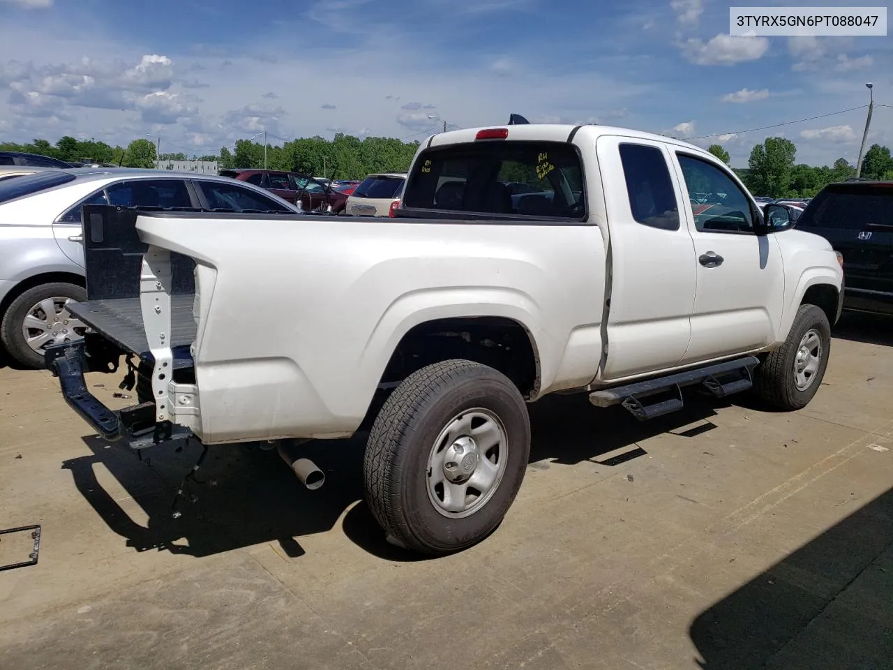 3TYRX5GN6PT088047 2023 Toyota Tacoma Access Cab