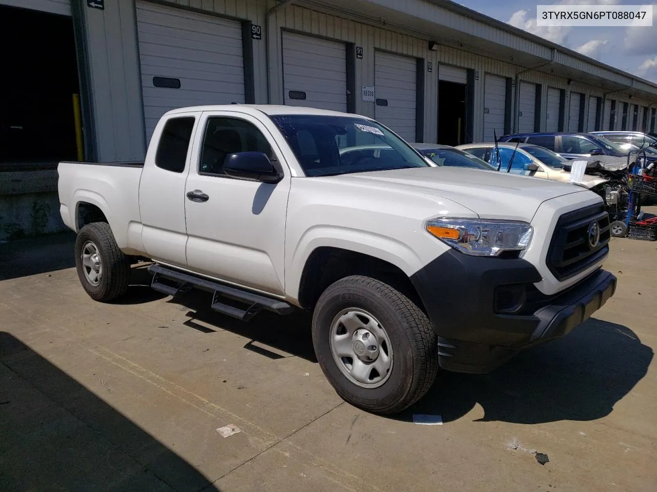 3TYRX5GN6PT088047 2023 Toyota Tacoma Access Cab