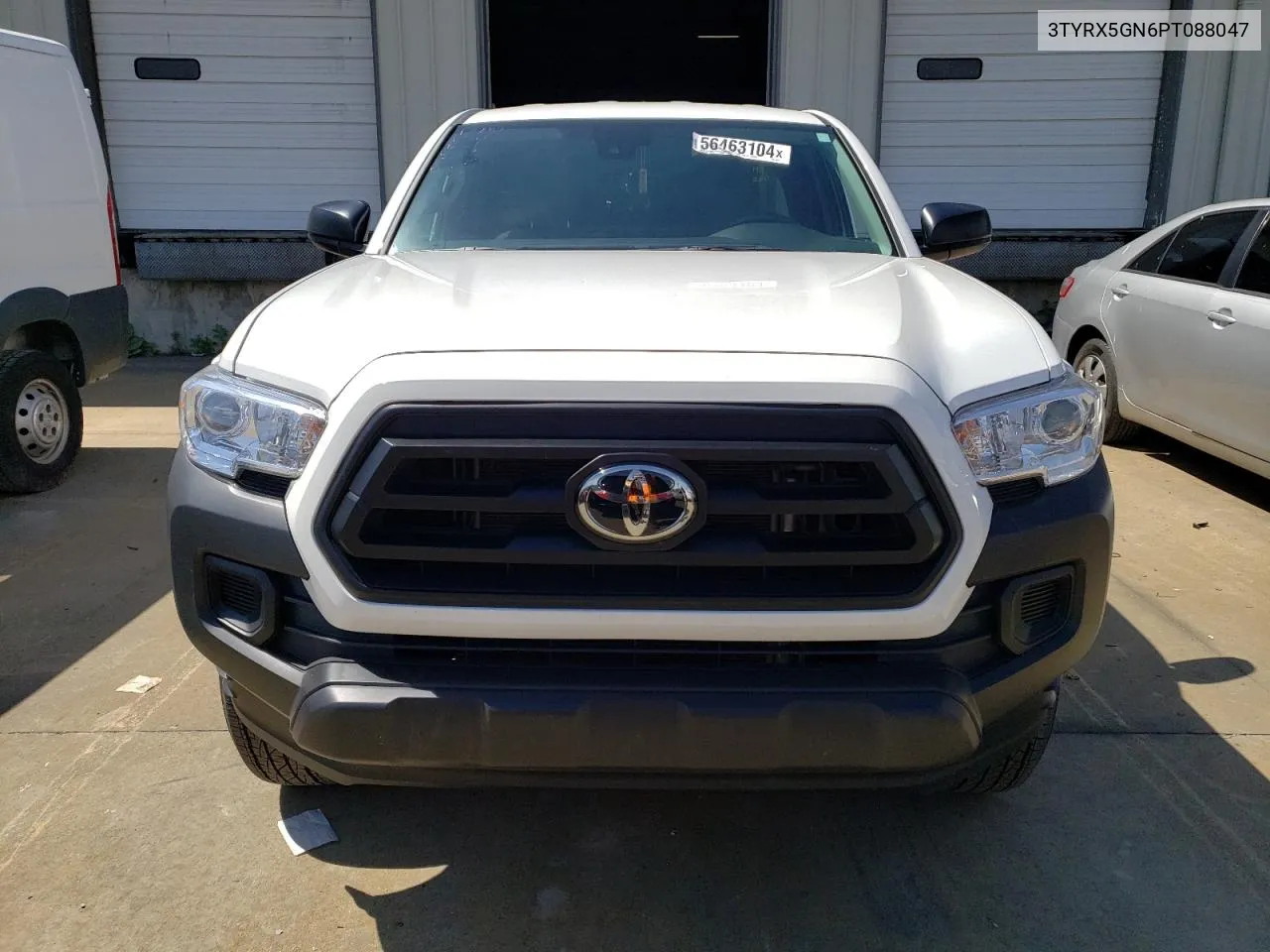 2023 Toyota Tacoma Access Cab VIN: 3TYRX5GN6PT088047 Lot: 56463104