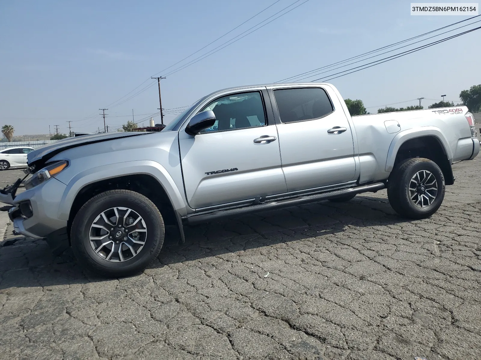 3TMDZ5BN6PM162154 2023 Toyota Tacoma Double Cab