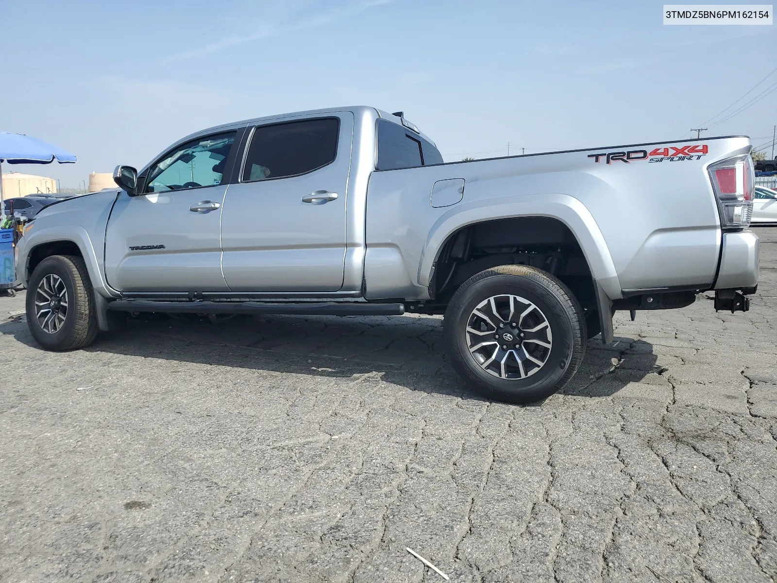 2023 Toyota Tacoma Double Cab VIN: 3TMDZ5BN6PM162154 Lot: 57266814