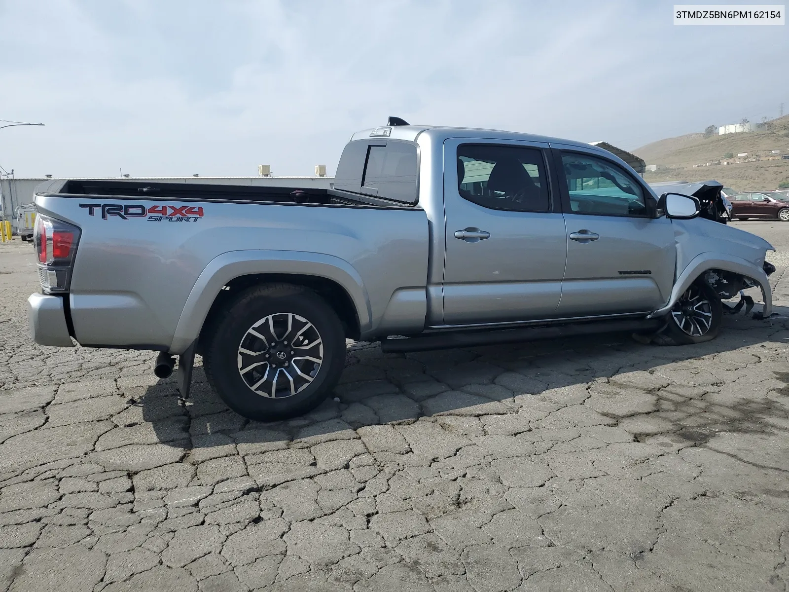 2023 Toyota Tacoma Double Cab VIN: 3TMDZ5BN6PM162154 Lot: 57266814