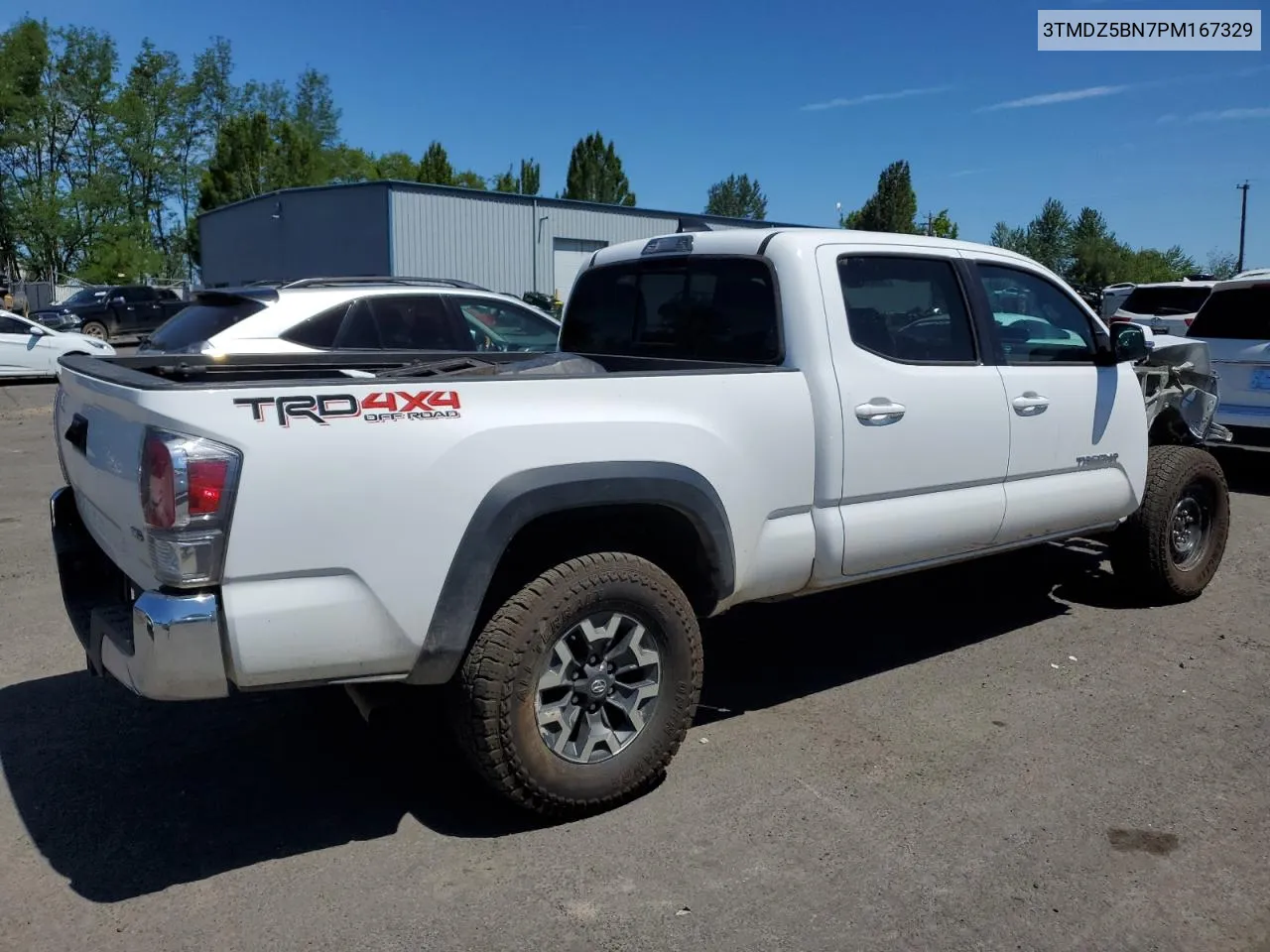 3TMDZ5BN7PM167329 2023 Toyota Tacoma Double Cab