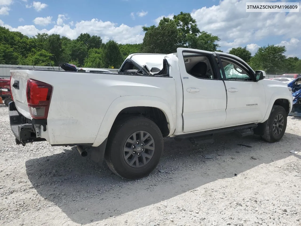 3TMAZ5CNXPM196809 2023 Toyota Tacoma Double Cab