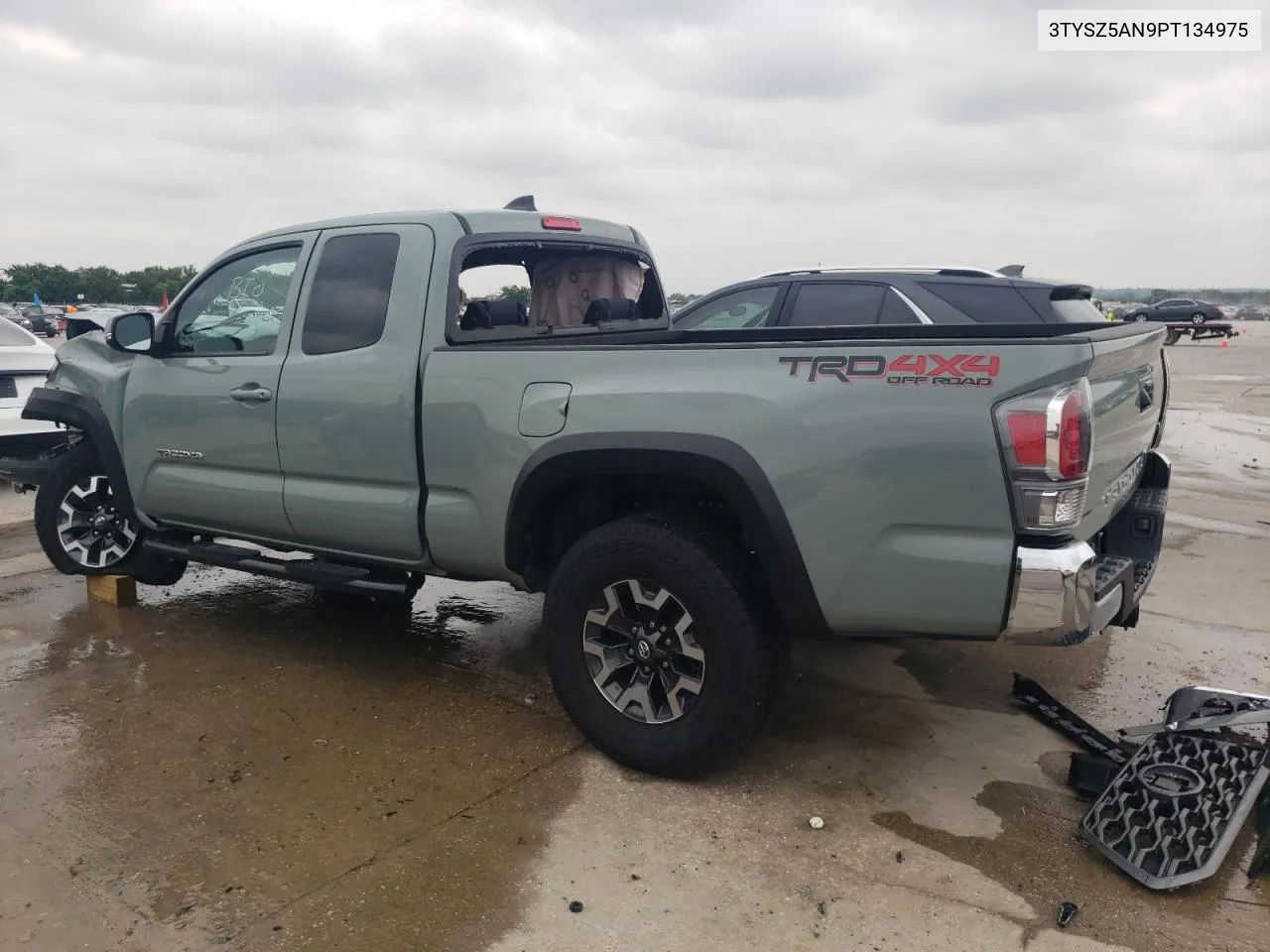 3TYSZ5AN9PT134975 2023 Toyota Tacoma Access Cab