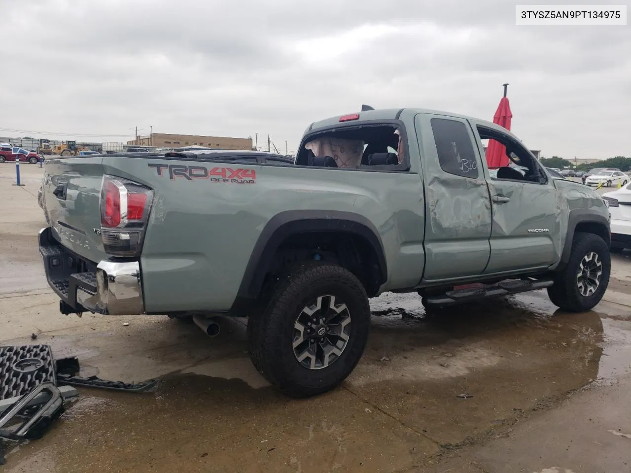 3TYSZ5AN9PT134975 2023 Toyota Tacoma Access Cab