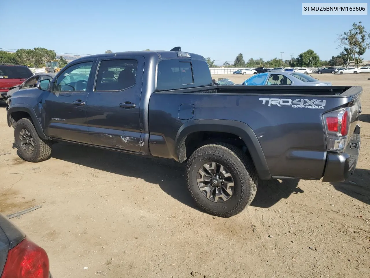 2023 Toyota Tacoma Double Cab VIN: 3TMDZ5BN9PM163606 Lot: 58488784