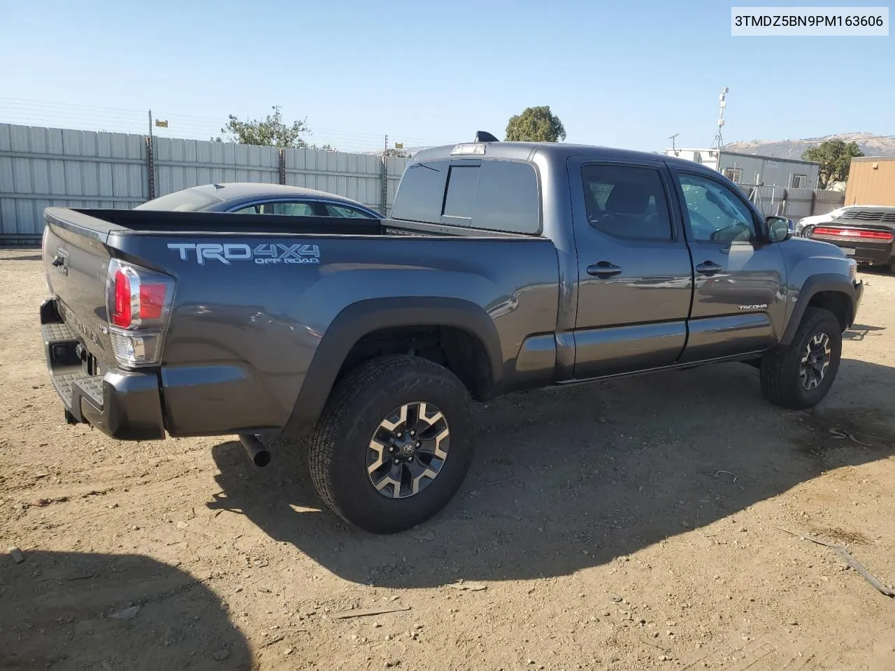 2023 Toyota Tacoma Double Cab VIN: 3TMDZ5BN9PM163606 Lot: 58488784