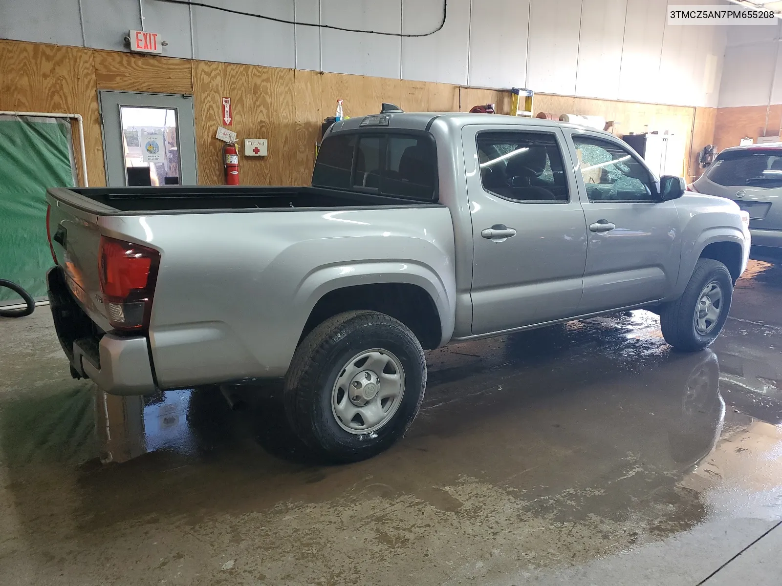 3TMCZ5AN7PM655208 2023 Toyota Tacoma Double Cab