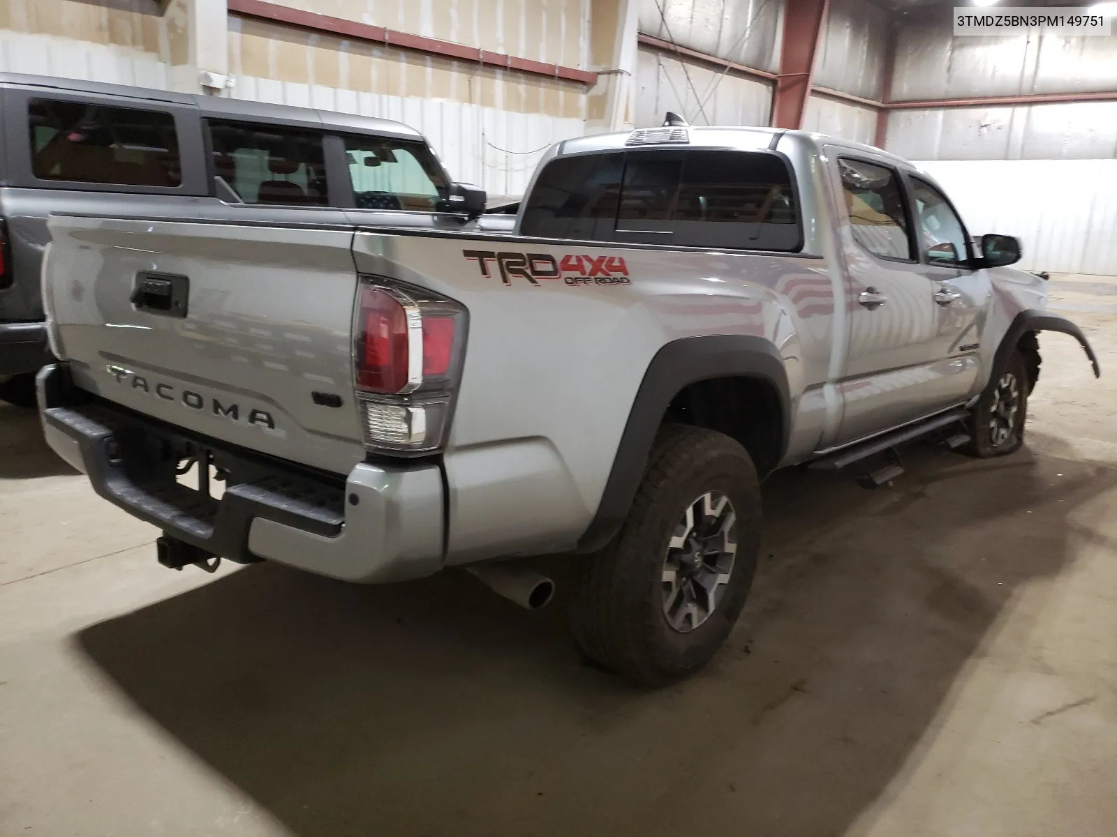 3TMDZ5BN3PM149751 2023 Toyota Tacoma Double Cab