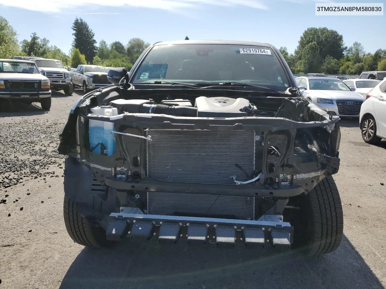 2023 Toyota Tacoma Double Cab VIN: 3TMGZ5AN8PM580830 Lot: 62919764