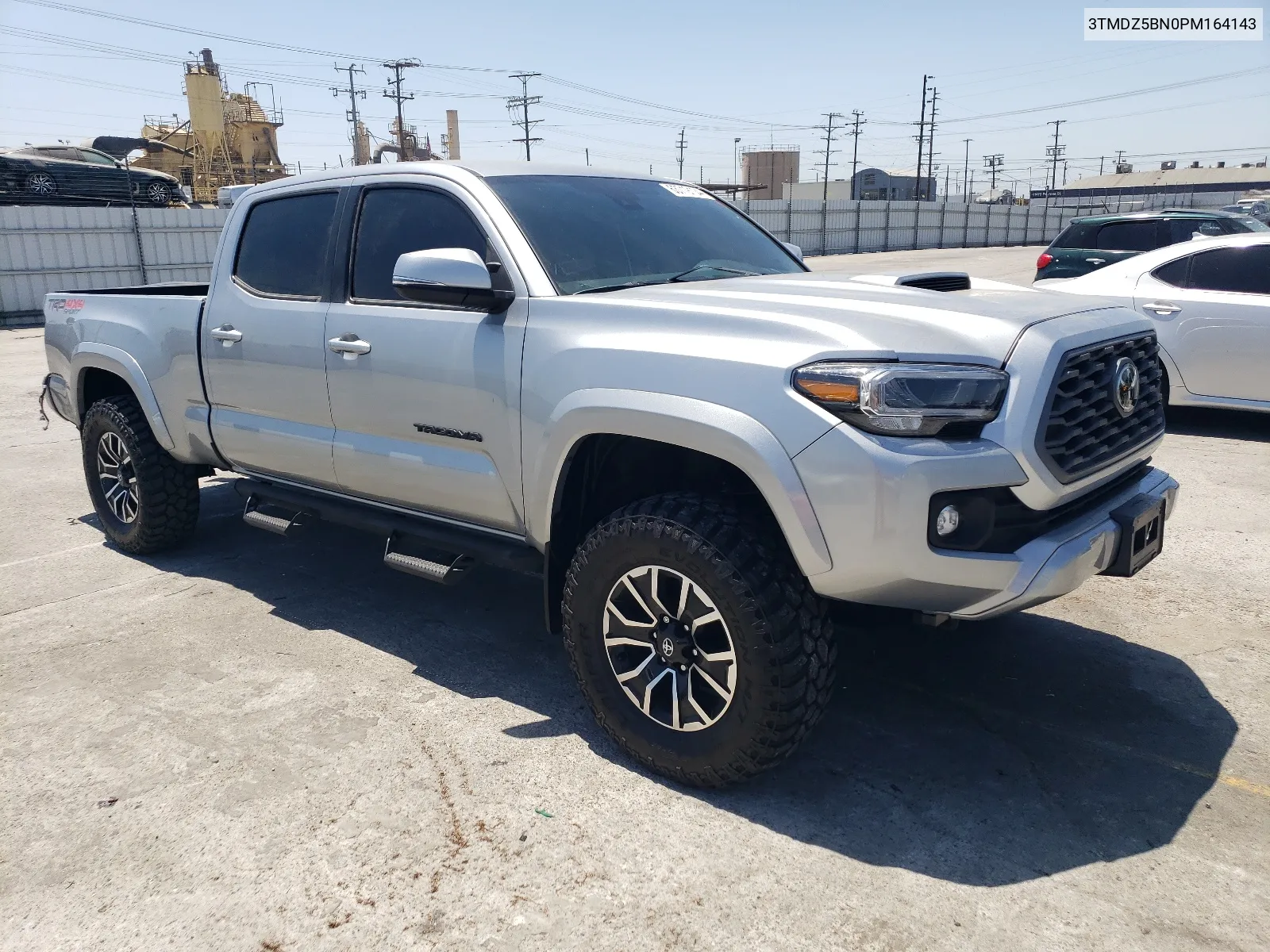 3TMDZ5BN0PM164143 2023 Toyota Tacoma Double Cab