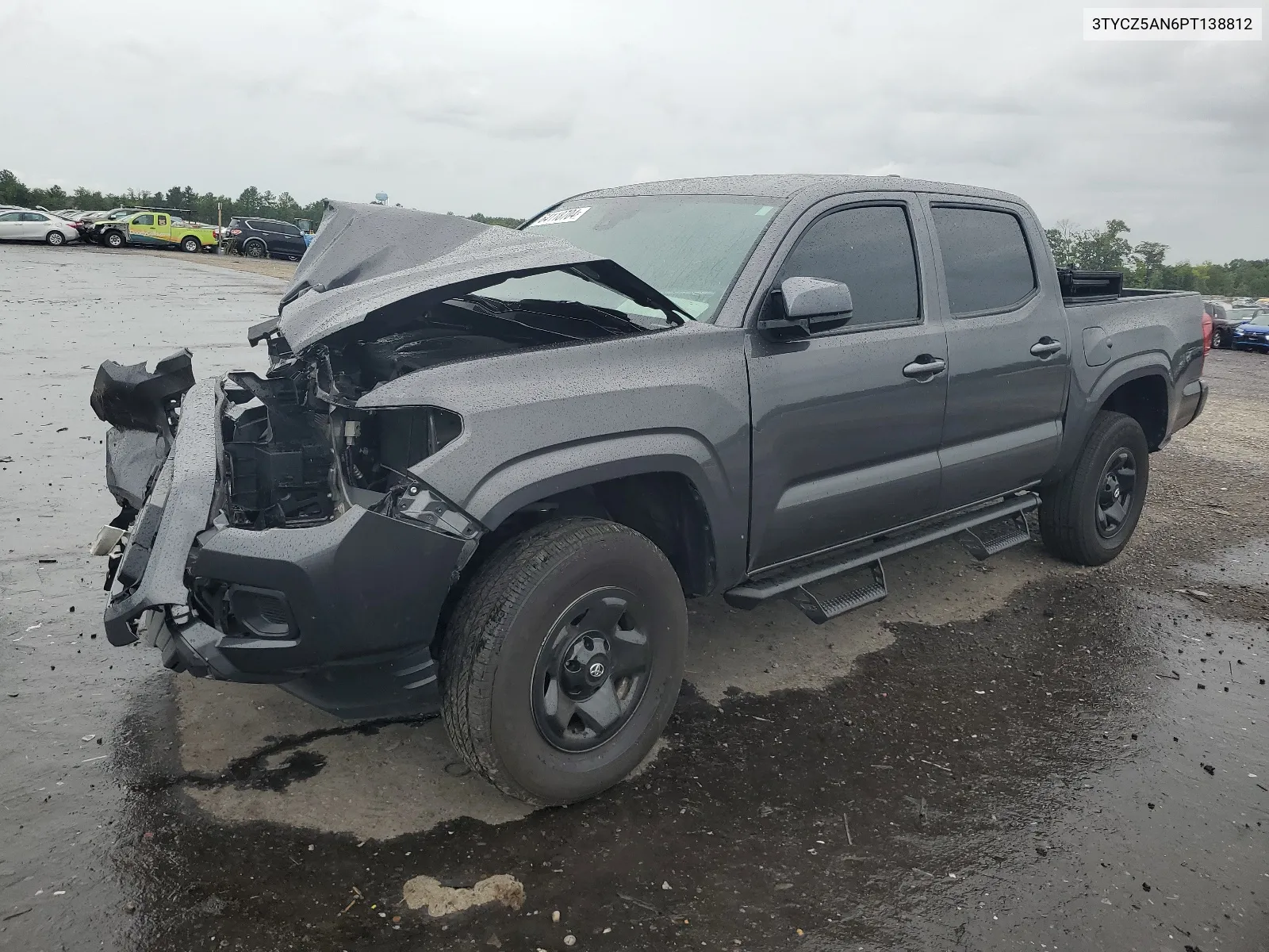 3TYCZ5AN6PT138812 2023 Toyota Tacoma Double Cab