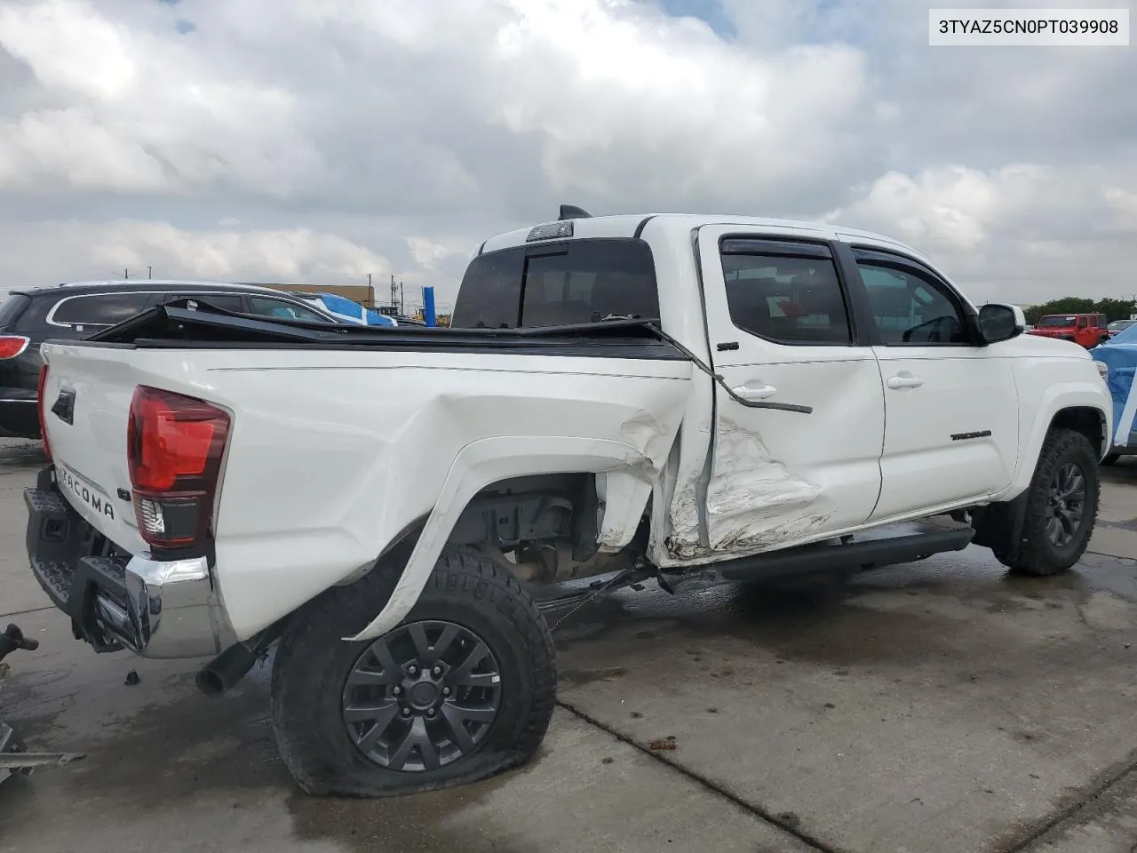 2023 Toyota Tacoma Double Cab VIN: 3TYAZ5CN0PT039908 Lot: 64579174