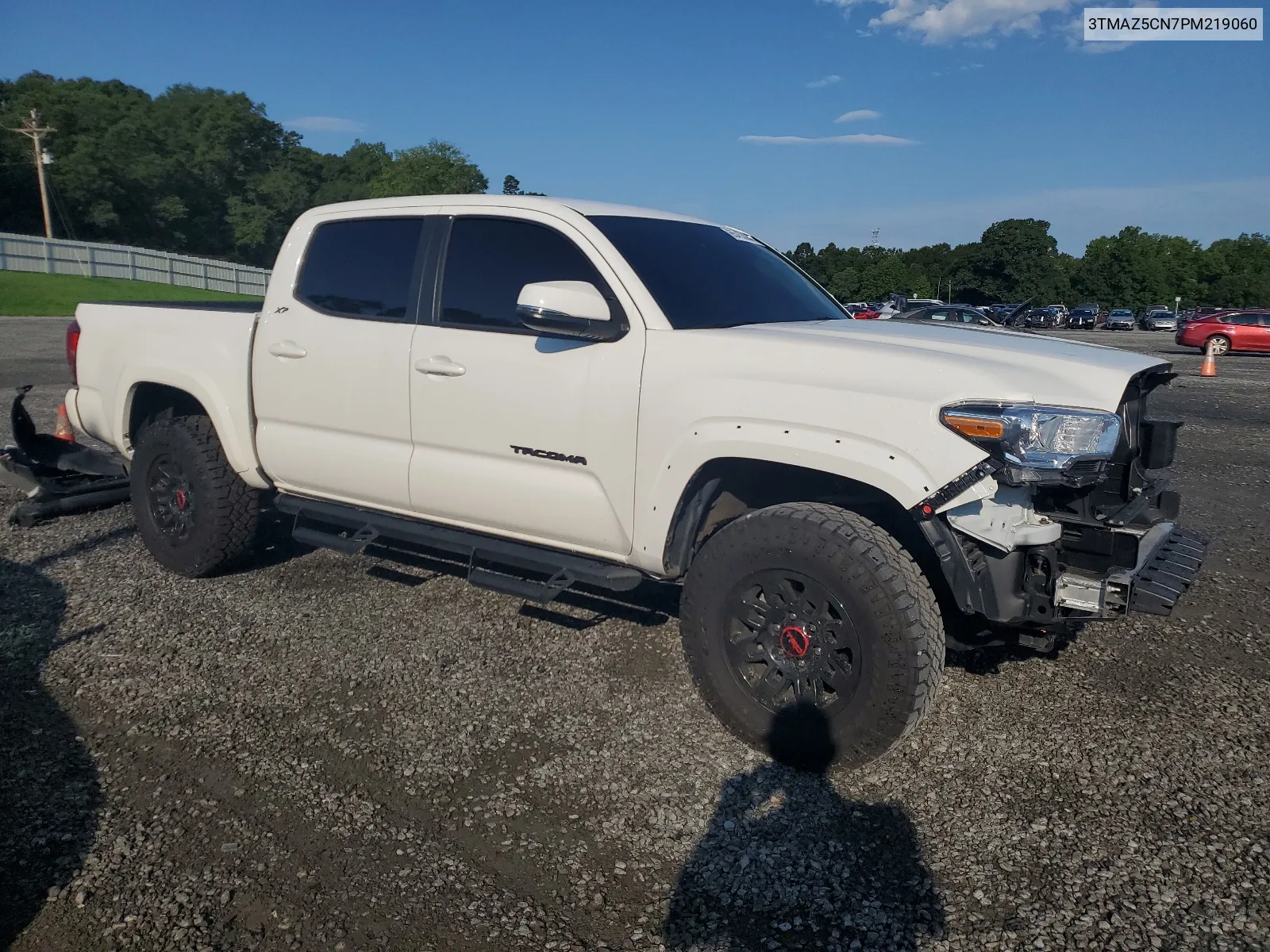 3TMAZ5CN7PM219060 2023 Toyota Tacoma Double Cab