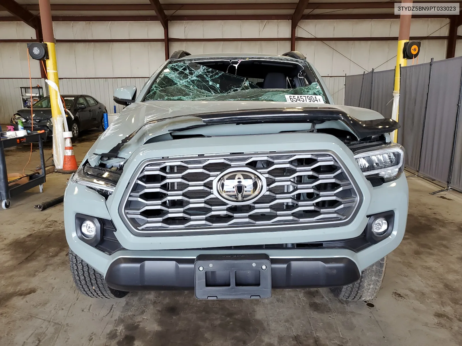 2023 Toyota Tacoma Double Cab VIN: 3TYDZ5BN9PT033023 Lot: 65457904