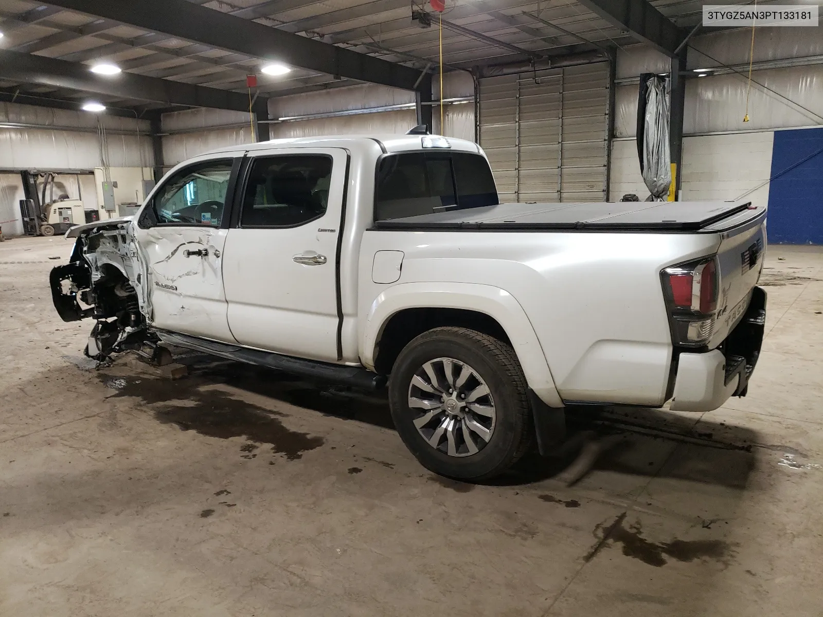 2023 Toyota Tacoma Double Cab VIN: 3TYGZ5AN3PT133181 Lot: 65738784