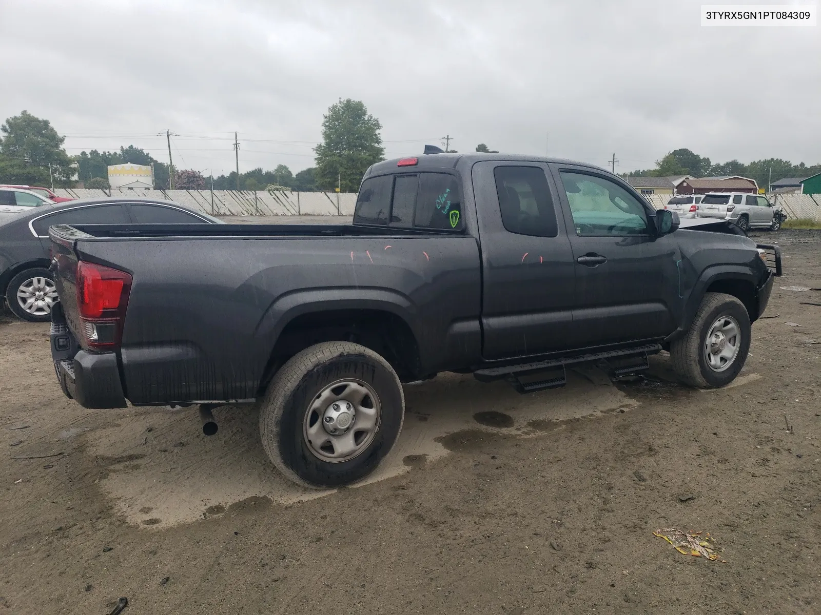 2023 Toyota Tacoma Access Cab VIN: 3TYRX5GN1PT084309 Lot: 65880674