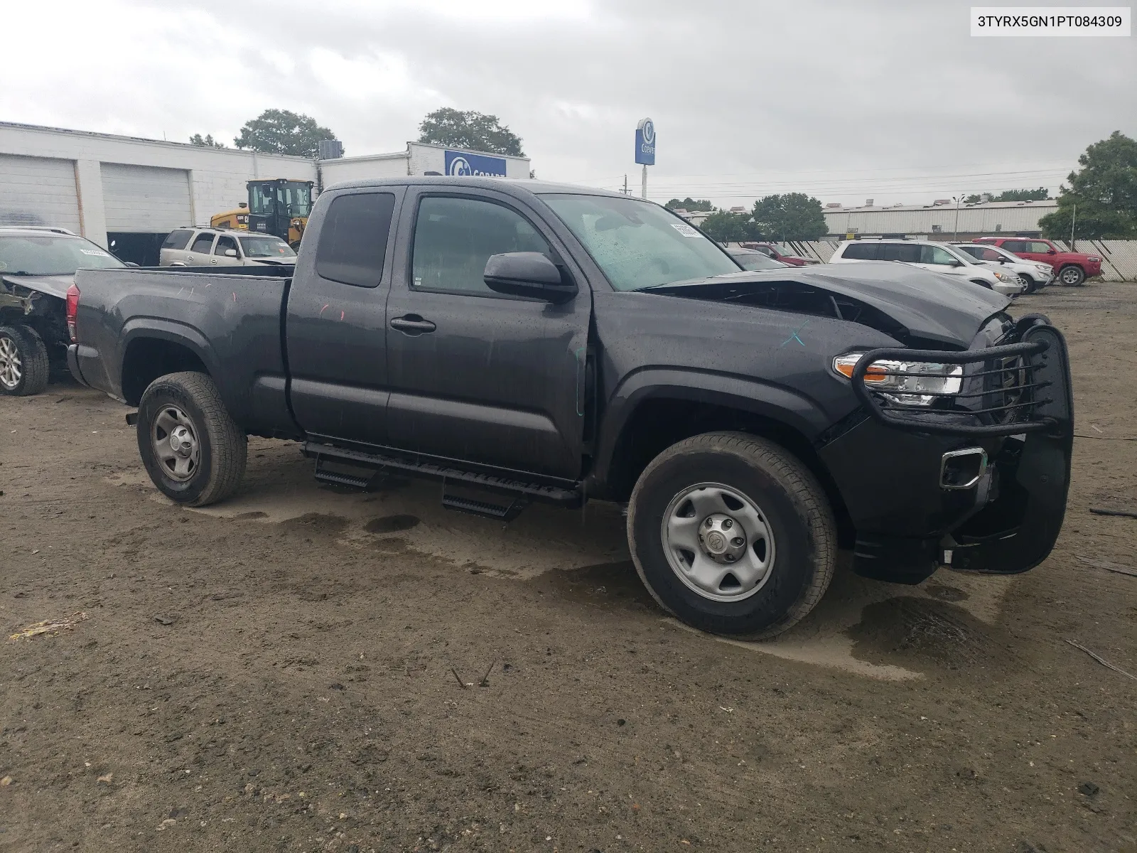 2023 Toyota Tacoma Access Cab VIN: 3TYRX5GN1PT084309 Lot: 65880674