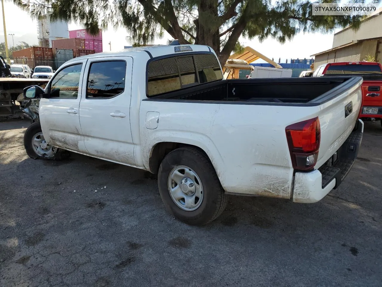 2023 Toyota Tacoma Double Cab VIN: 3TYAX5GNXPT090879 Lot: 66250994