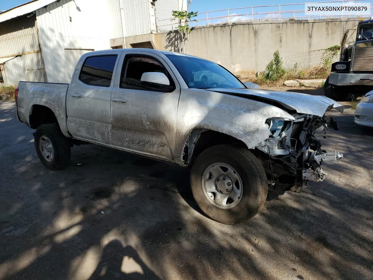 2023 Toyota Tacoma Double Cab VIN: 3TYAX5GNXPT090879 Lot: 66250994