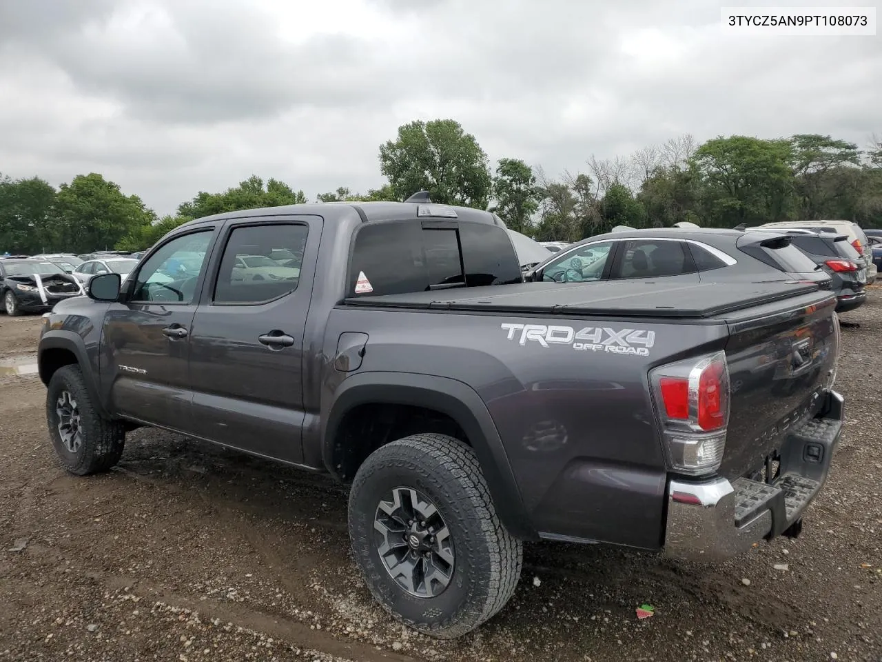 3TYCZ5AN9PT108073 2023 Toyota Tacoma Double Cab