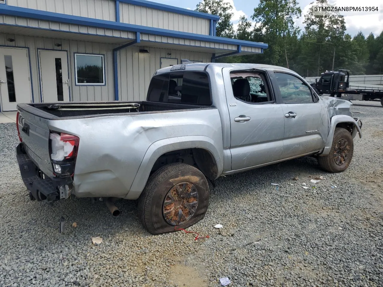 2023 Toyota Tacoma Double Cab VIN: 3TMCZ5AN8PM613954 Lot: 67099184