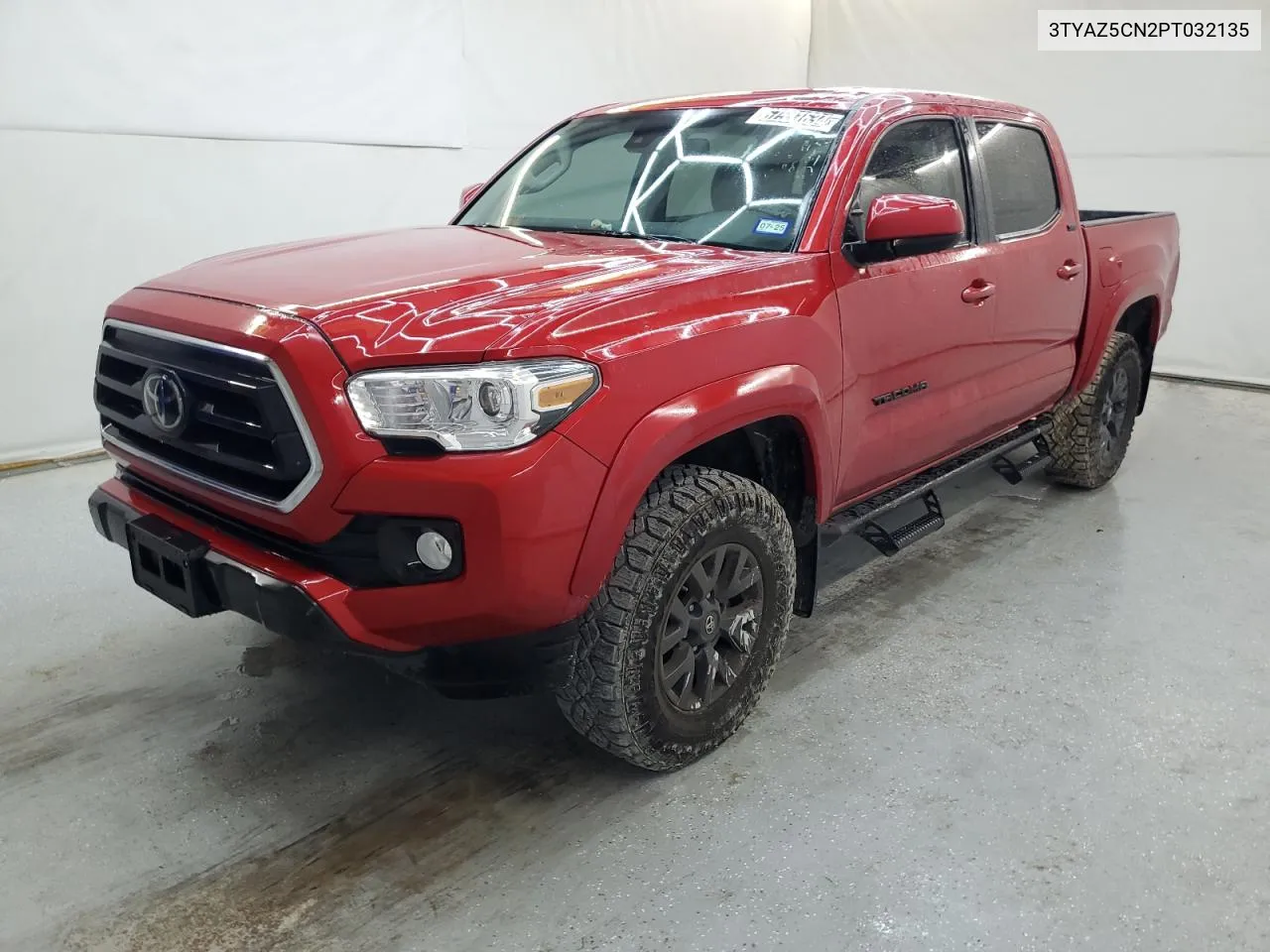 2023 Toyota Tacoma Double Cab VIN: 3TYAZ5CN2PT032135 Lot: 67531634