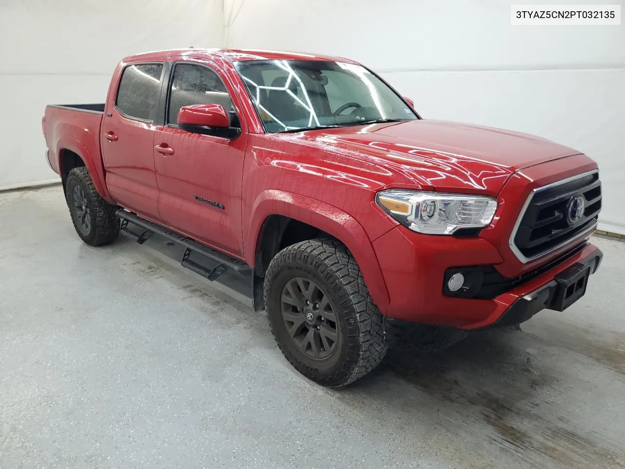 2023 Toyota Tacoma Double Cab VIN: 3TYAZ5CN2PT032135 Lot: 67531634