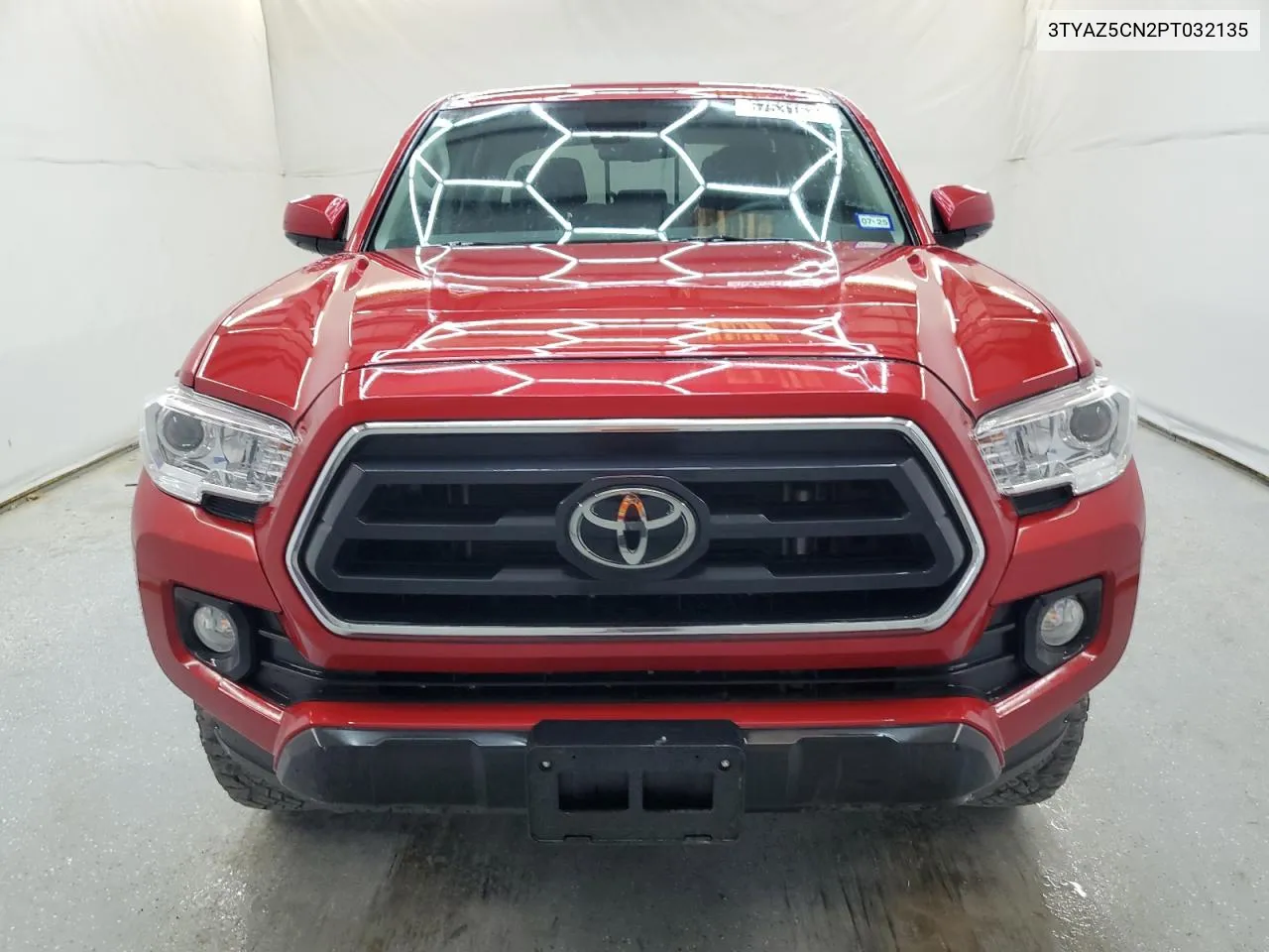 2023 Toyota Tacoma Double Cab VIN: 3TYAZ5CN2PT032135 Lot: 67531634