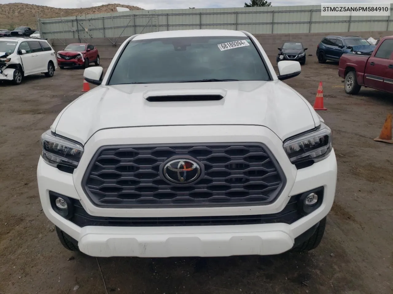 3TMCZ5AN6PM584910 2023 Toyota Tacoma Double Cab