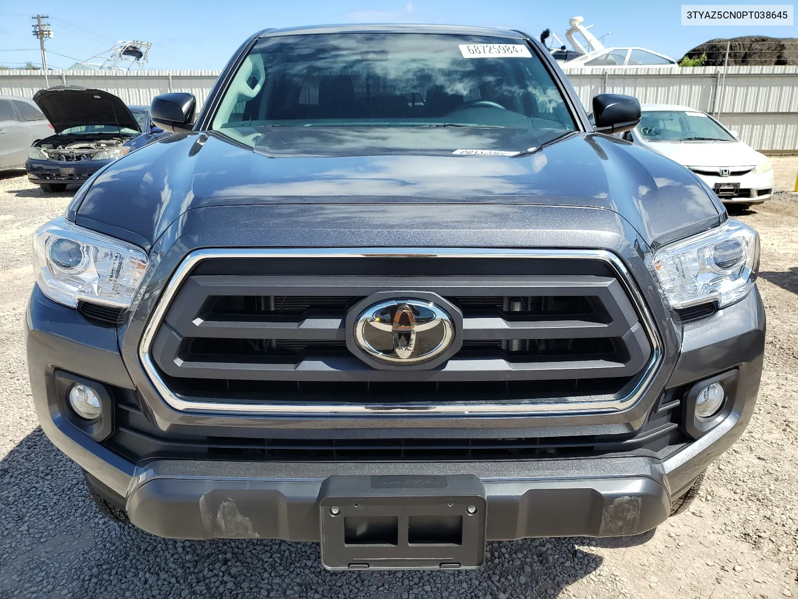 3TYAZ5CN0PT038645 2023 Toyota Tacoma Double Cab