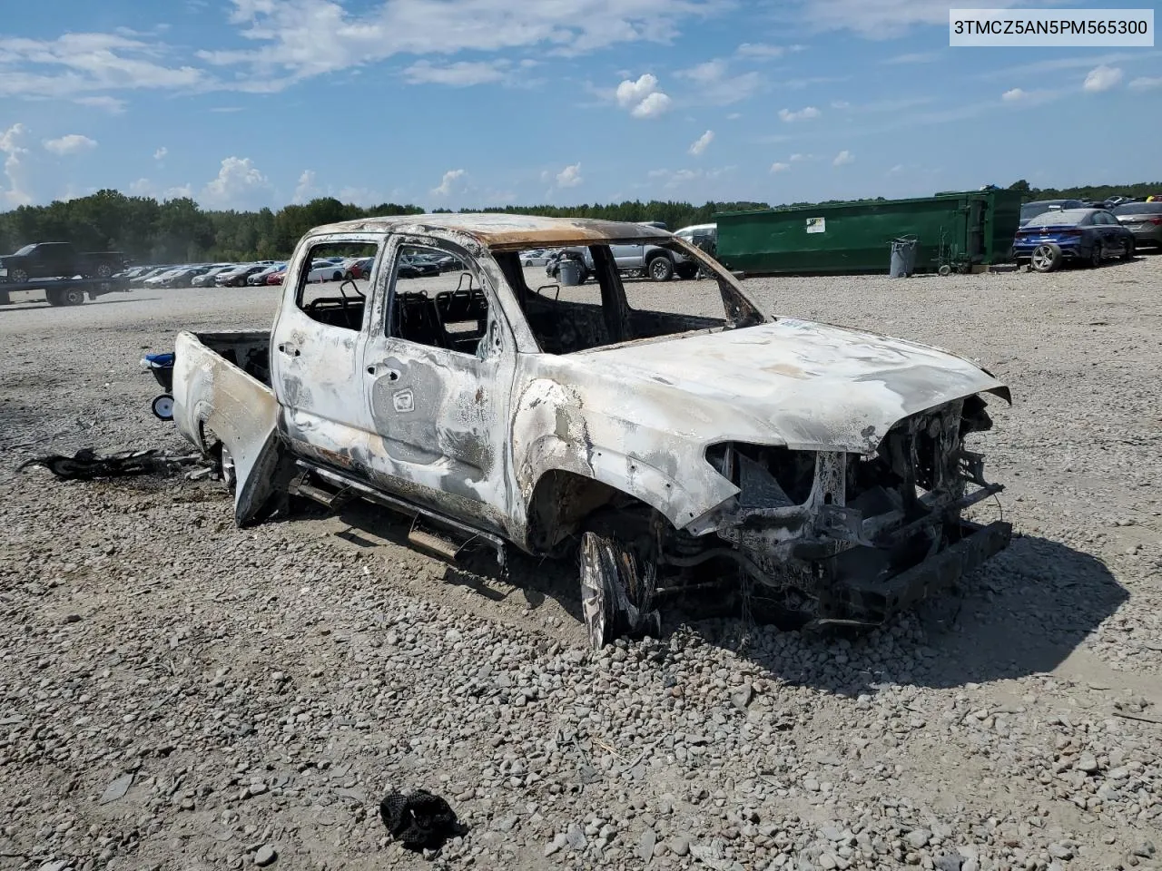 2023 Toyota Tacoma Double Cab VIN: 3TMCZ5AN5PM565300 Lot: 69074174