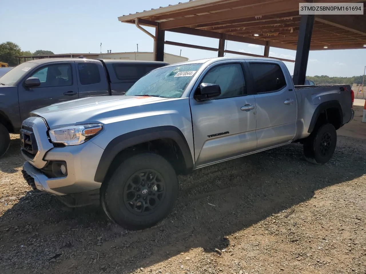 2023 Toyota Tacoma Double Cab VIN: 3TMDZ5BN0PM161694 Lot: 69418544