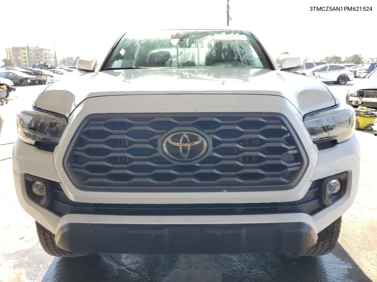 2023 Toyota Tacoma Double Cab VIN: 3TMCZ5AN1PM621524 Lot: 69442384