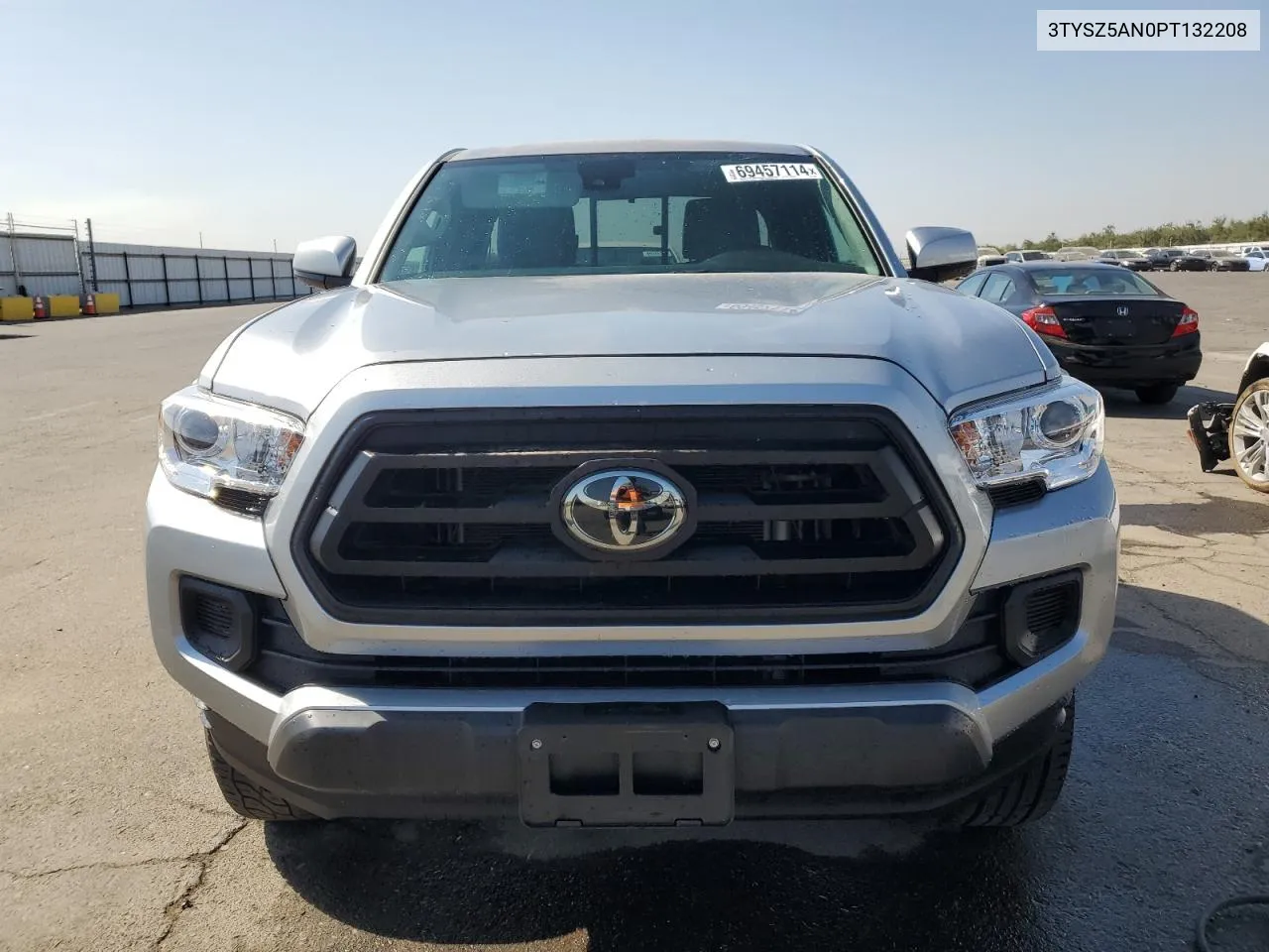 2023 Toyota Tacoma Access Cab VIN: 3TYSZ5AN0PT132208 Lot: 69457114