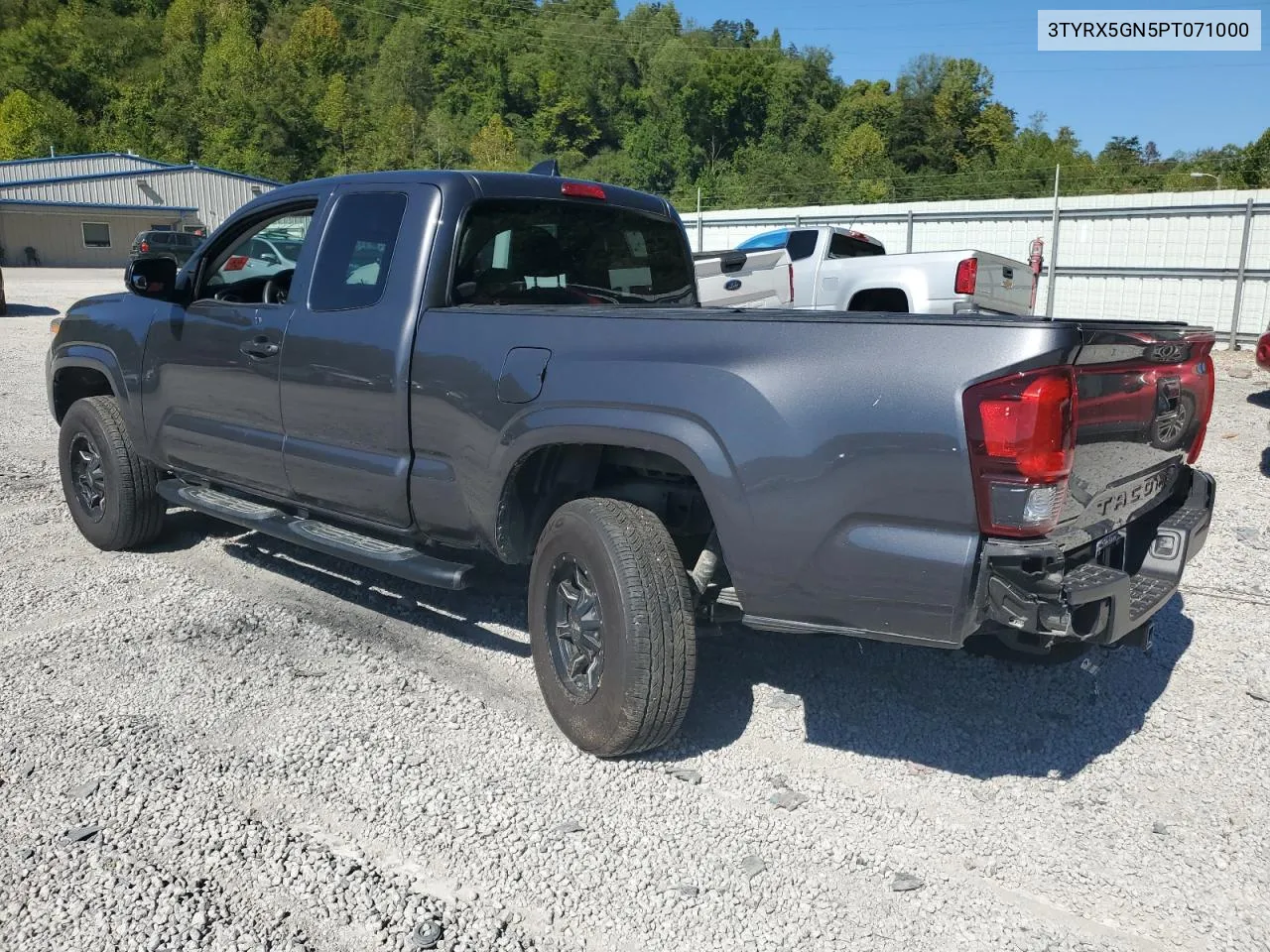 3TYRX5GN5PT071000 2023 Toyota Tacoma Access Cab