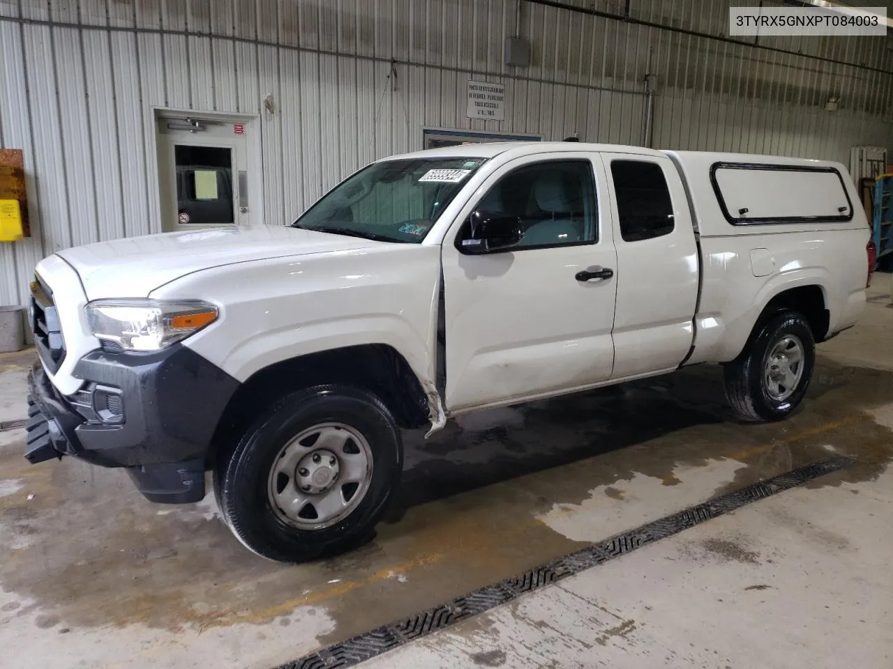 2023 Toyota Tacoma Access Cab VIN: 3TYRX5GNXPT084003 Lot: 69999344