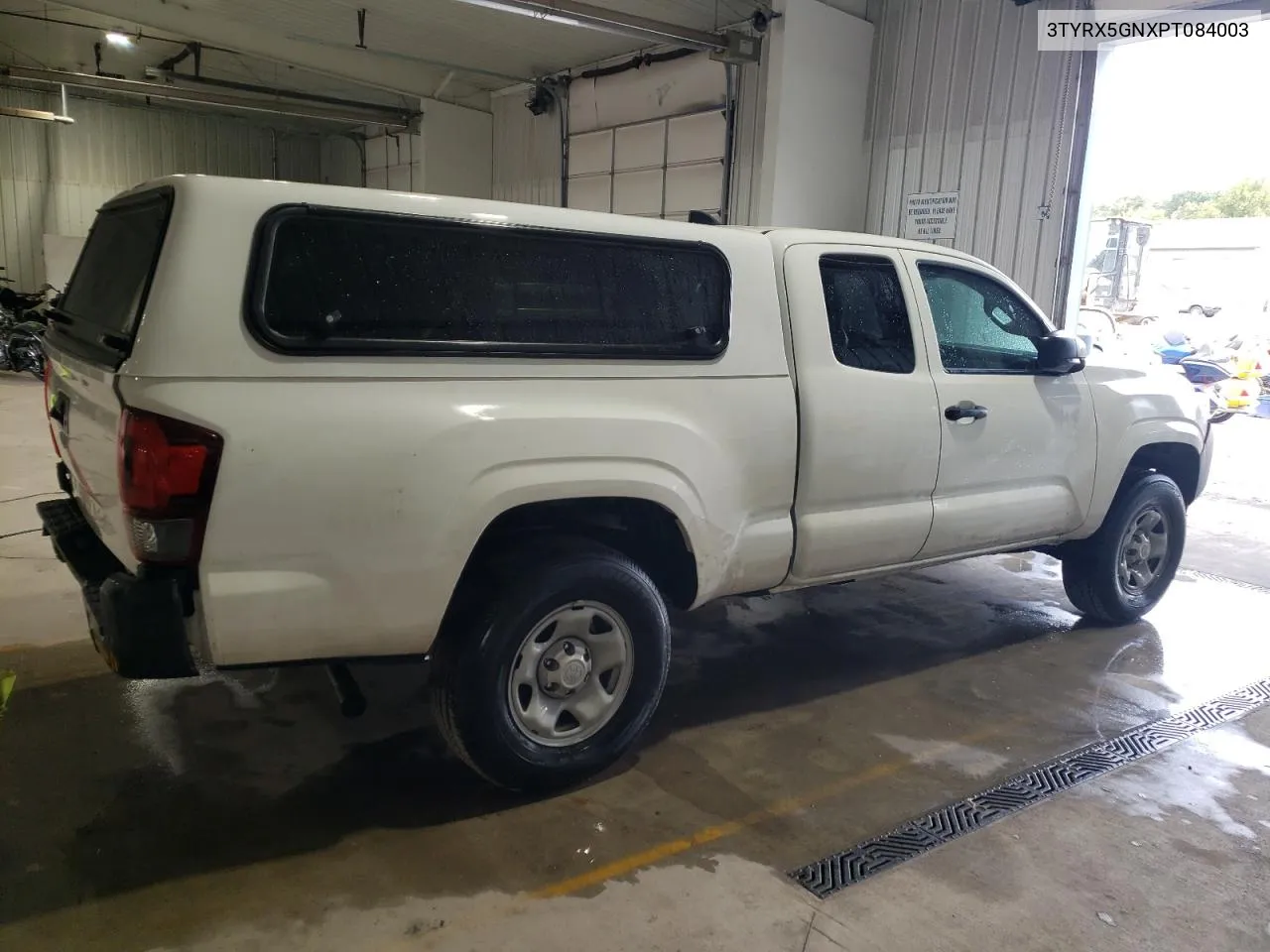 2023 Toyota Tacoma Access Cab VIN: 3TYRX5GNXPT084003 Lot: 69999344