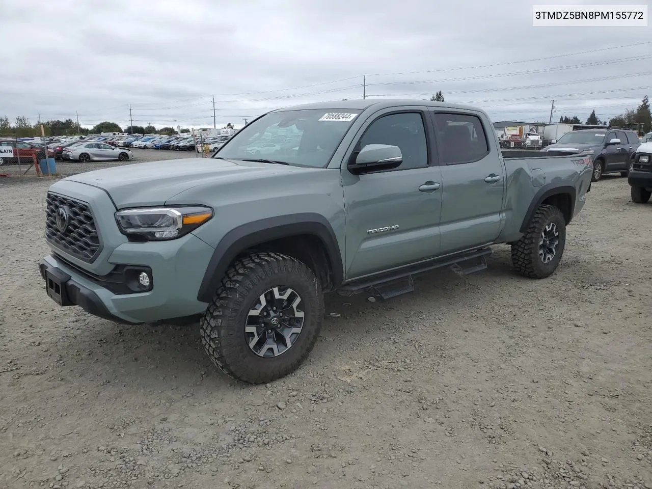 3TMDZ5BN8PM155772 2023 Toyota Tacoma Double Cab