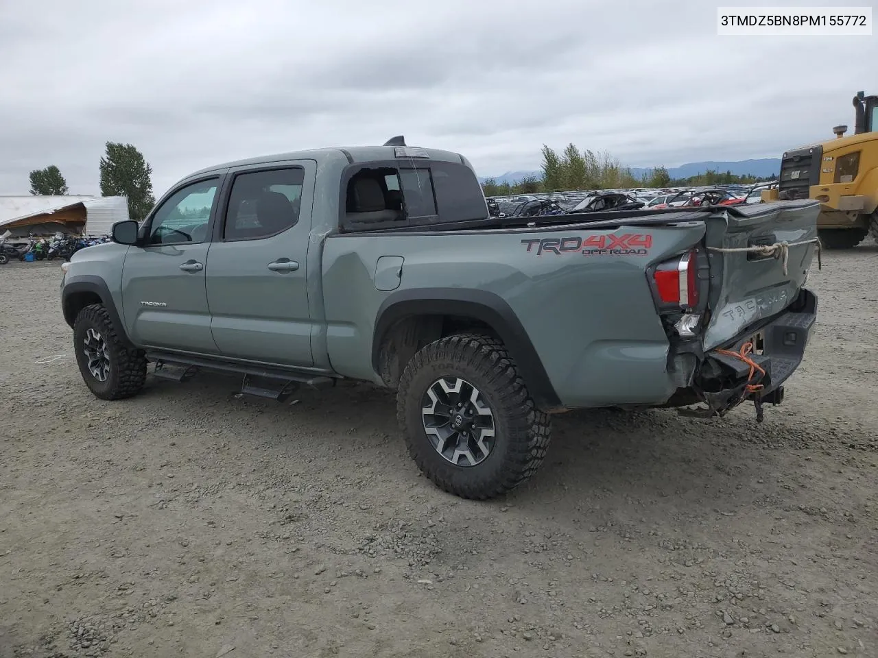 3TMDZ5BN8PM155772 2023 Toyota Tacoma Double Cab