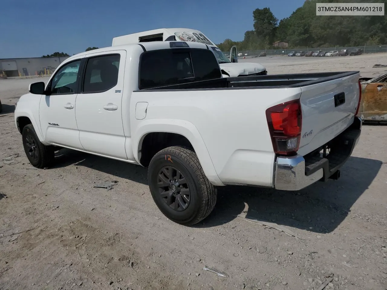 2023 Toyota Tacoma Double Cab VIN: 3TMCZ5AN4PM601218 Lot: 70682134