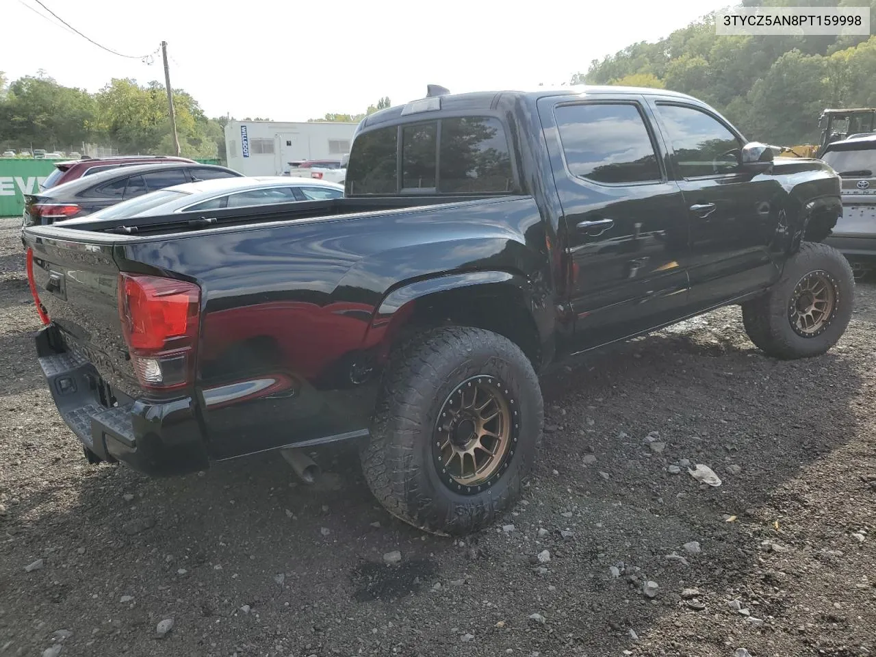 3TYCZ5AN8PT159998 2023 Toyota Tacoma Double Cab